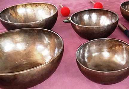 Singing Bowl Therapy | Healing Sound Therapy | Sound Healing