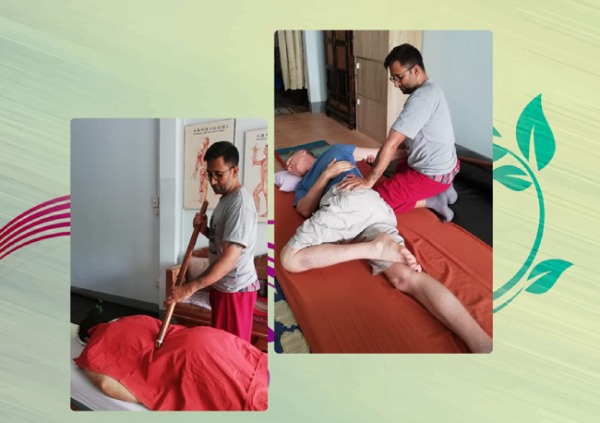 Amatarot Therapy | Amatarot Massage | Thai Yoga Massage School