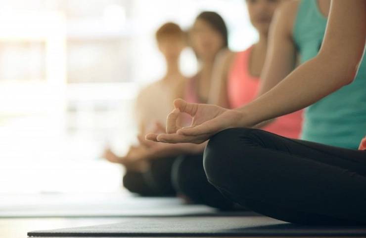 Thai Yoga bodywork – Meditation in Movement