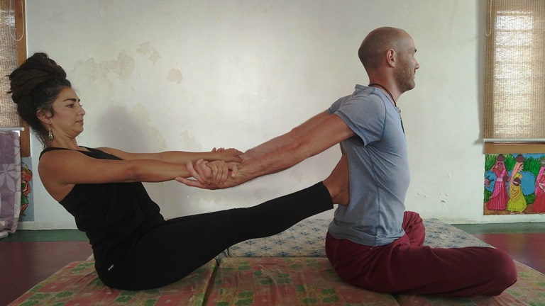 Thai Yoga Bodywork Practices to Correct Your Posture
