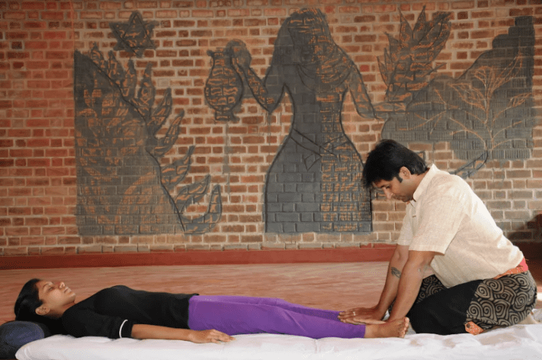 Thai Yoga Massage Near Me for Relaxation and Wellness
